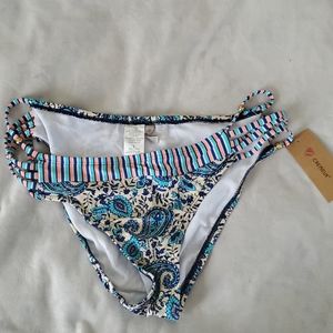 Cremieux Multi color swim bottom